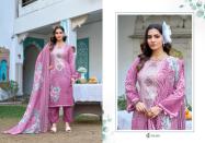 Zulfat farah vol 2 cotton dress material wholesaler in delhi